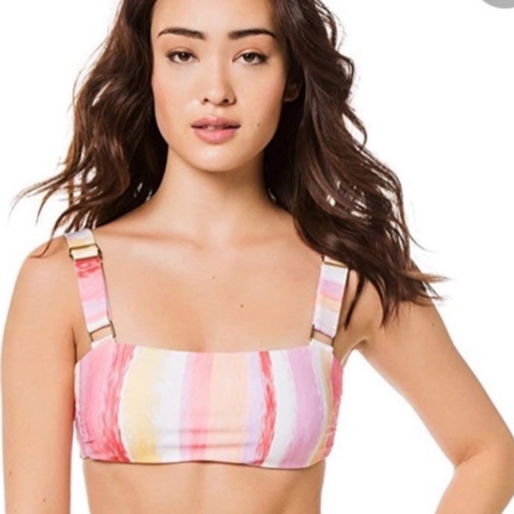 Becca Bikini Top Sz M